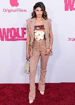 Los Angeles Premiere Of Apple TV+'s 'Wolfs'