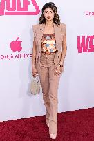 Los Angeles Premiere Of Apple TV+'s 'Wolfs'