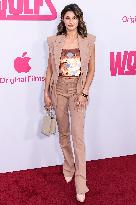 Los Angeles Premiere Of Apple TV+'s 'Wolfs'