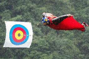 Wingsuit Flying World Championship - China