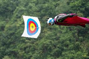 Wingsuit Flying World Championship - China