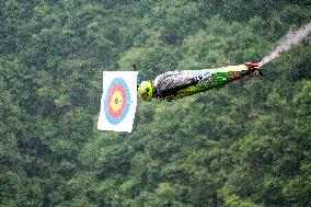 Wingsuit Flying World Championship - China