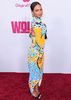 Wolfs Premiere - LA