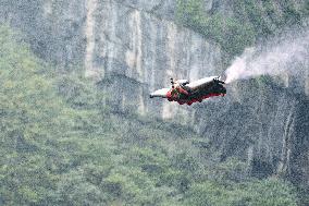 Wingsuit Flying World Championship - China