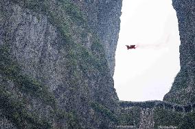 Wingsuit Flying World Championship - China