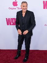 Wolfs Premiere - LA