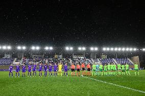 CALCIO - Champions League Women - ACF Fiorentina vs Vfl Wolfsburg Frauen