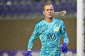 CALCIO - Champions League Women - ACF Fiorentina vs Vfl Wolfsburg Frauen