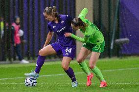 CALCIO - Champions League Women - ACF Fiorentina vs Vfl Wolfsburg Frauen