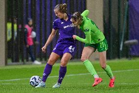 CALCIO - Champions League Women - ACF Fiorentina vs Vfl Wolfsburg Frauen