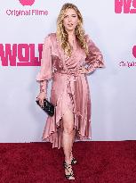 Wolfs Premiere - LA