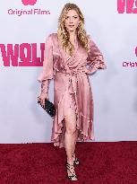 Wolfs Premiere - LA