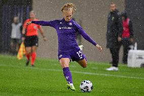 CALCIO - Champions League Women - ACF Fiorentina vs Vfl Wolfsburg Frauen