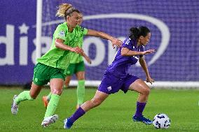 CALCIO - Champions League Women - ACF Fiorentina vs Vfl Wolfsburg Frauen