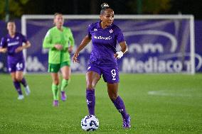 CALCIO - Champions League Women - ACF Fiorentina vs Vfl Wolfsburg Frauen