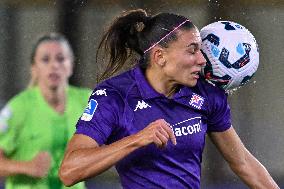 CALCIO - Champions League Women - ACF Fiorentina vs Vfl Wolfsburg Frauen