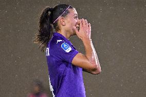 CALCIO - Champions League Women - ACF Fiorentina vs Vfl Wolfsburg Frauen