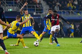 CALCIO - UEFA Champions League - Bologna FC vs FC Shakhtar Donetsk