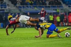 CALCIO - UEFA Champions League - Bologna FC vs FC Shakhtar Donetsk