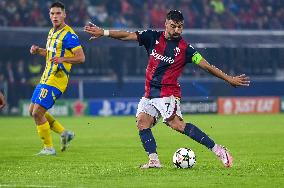 CALCIO - UEFA Champions League - Bologna FC vs FC Shakhtar Donetsk