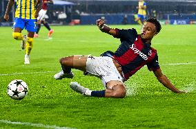 CALCIO - UEFA Champions League - Bologna FC vs FC Shakhtar Donetsk