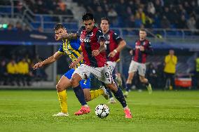 CALCIO - UEFA Champions League - Bologna FC vs FC Shakhtar Donetsk