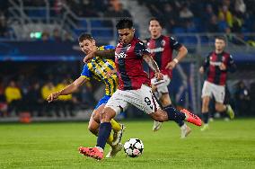 CALCIO - UEFA Champions League - Bologna FC vs FC Shakhtar Donetsk