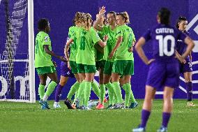 CALCIO - Champions League Women - ACF Fiorentina vs Vfl Wolfsburg Frauen