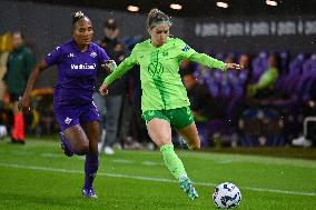 CALCIO - Champions League Women - ACF Fiorentina vs Vfl Wolfsburg Frauen