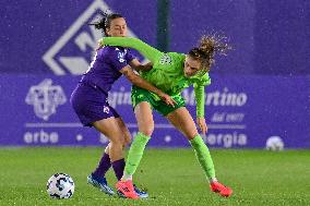 CALCIO - Champions League Women - ACF Fiorentina vs Vfl Wolfsburg Frauen