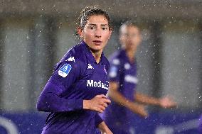 CALCIO - Champions League Women - ACF Fiorentina vs Vfl Wolfsburg Frauen