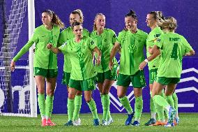 CALCIO - Champions League Women - ACF Fiorentina vs Vfl Wolfsburg Frauen