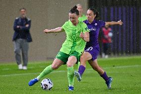 CALCIO - Champions League Women - ACF Fiorentina vs Vfl Wolfsburg Frauen