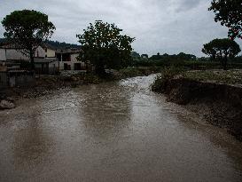 New Flood In Romagna