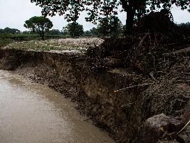 New Flood In Romagna