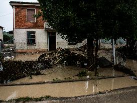 New Flood In Romagna