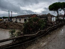 New Flood In Romagna