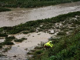 New Flood In Romagna