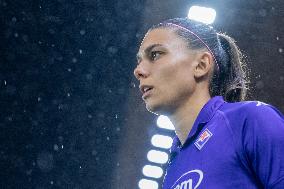 CALCIO - Champions League Women - ACF Fiorentina vs Vfl Wolfsburg Frauen