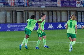 CALCIO - Champions League Women - ACF Fiorentina vs Vfl Wolfsburg Frauen