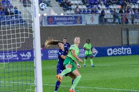 CALCIO - Champions League Women - ACF Fiorentina vs Vfl Wolfsburg Frauen