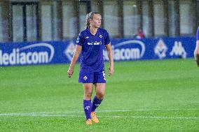 CALCIO - Champions League Women - ACF Fiorentina vs Vfl Wolfsburg Frauen