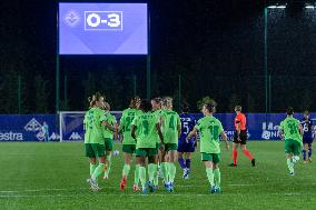 CALCIO - Champions League Women - ACF Fiorentina vs Vfl Wolfsburg Frauen