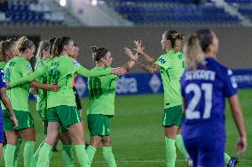 CALCIO - Champions League Women - ACF Fiorentina vs Vfl Wolfsburg Frauen