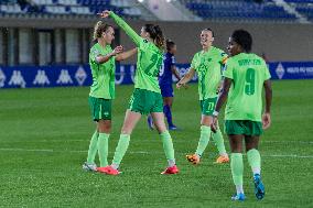 CALCIO - Champions League Women - ACF Fiorentina vs Vfl Wolfsburg Frauen