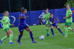 CALCIO - Champions League Women - ACF Fiorentina vs Vfl Wolfsburg Frauen