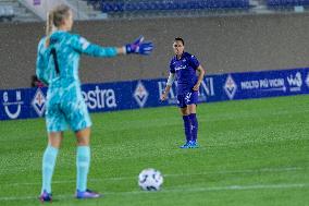 CALCIO - Champions League Women - ACF Fiorentina vs Vfl Wolfsburg Frauen