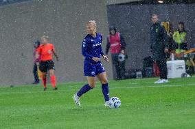 CALCIO - Champions League Women - ACF Fiorentina vs Vfl Wolfsburg Frauen