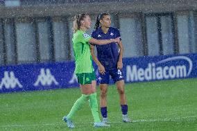 CALCIO - Champions League Women - ACF Fiorentina vs Vfl Wolfsburg Frauen