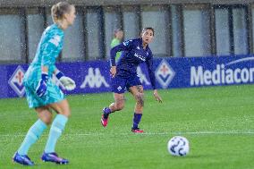 CALCIO - Champions League Women - ACF Fiorentina vs Vfl Wolfsburg Frauen